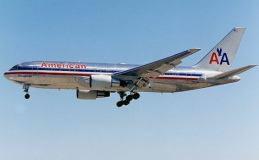 Boeing for example from American Airlines AA,
                      with remote control as all "American"
                      airplanes from Boeing in the "USA" have