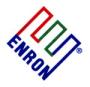 Logo of the Enron company