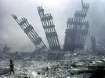 3d foto:
                            The towers collapse in fall velocity:
                            Blast.