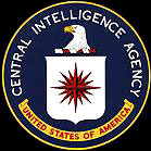 Logotipo de la CIA,
                        servicio secreto del estado "EUA" con
                        actividades contra la Unin Sovitica y contra
                        los rabes en conexin con el Mosad judo
                        racista sionista