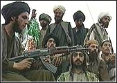 Taliban, soportados por de la
                      CIA contra la "Unin Sovitica"