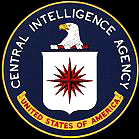 Logo
                          des kriminellen CIA der Verunreinigten
                          Staaten
