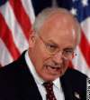 Dick
                            Cheney: Tan propagandista de guerra es un
                            nazi, y ninguna persona bloque ese nazi...