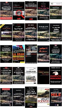 Thierry Meyssan: Su libro
                                        "La Terrible
                                        Impostura" describiendo las
                                        mentiras del rgimen Bush
                                        respecto al 11 de septiembre
                                        2001 est en muchas
                                        traducciones.