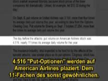 4,516 opciones put con American
                            Airlines el 10/09/2001.