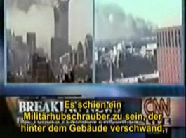 CNN informe de un testigo del Pentgono
                            que dice que un helicptero hubiera causado
                            la explosin del Pentgono.