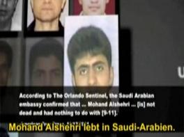 Mohand Alshehri: vive en Saud Arabia
                            tambin despus del 11 de septiembre 2001: