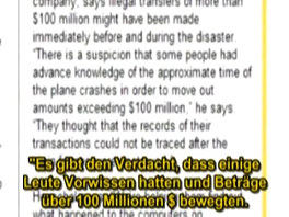 Richard Wagner de Convar: Hay una gran
                            sospecha que fue un gran comercio insider
                            con un volumen de ms de 100 mio. dolares
                            como suma de dao, artculo.