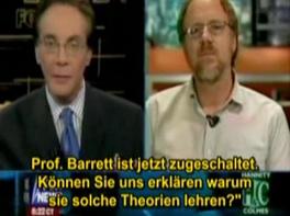 Fox News denomina Prof. Barret de la
                            universidad Madison (Wisconsin) como terico
                            de conspiraciones enseando estudiantes
                            dependientes