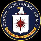 Logo
                          des CIA, Central Intelligence Agency,
                          Geheimdienst in Afghanistan