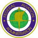 Logo der FAA