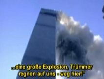 Collapse of the South Tower 1