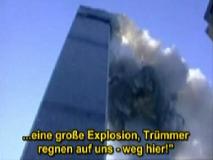Collapse of the South Tower 2