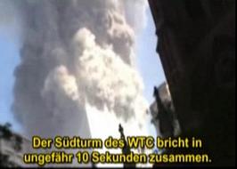 WTC: Blast of the South Tower