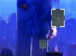 WTC blast with explosions which precede the
                        collapse 1.