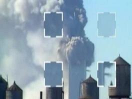WTC blast with explosions which precede the
                        collapse 3.