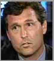 Marvin Bush, portrait, responsible
                      for the "safety" in the WTC.