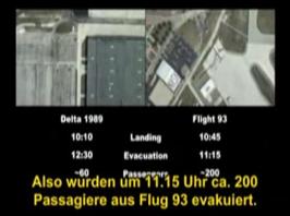 According to Avery it could be that the
                        flight UA 93 had about 200 passengers. This
                        number would correspond to all passengers in the
                        alleged attacking airplanes of 11 September.