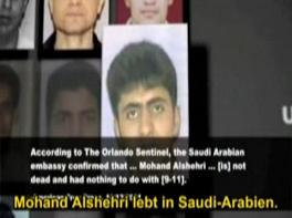 Mohand Alshehri: lives in Saudi Arabia also
                        after 11 September 2001, full text