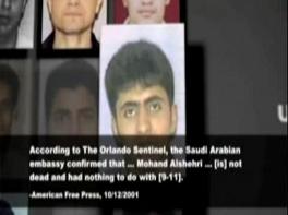 Mohand Alshehri: lives in Saudi Arabia also
                        after 11 September 2001, full text