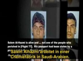 Salem Alhazmi: working at a chemistry site
                        in Saudi Arabia, also after 11 September 2001,
                        full text