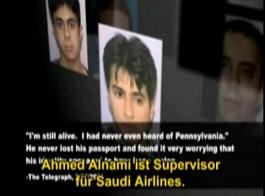 Ahmed Alnami: is supervisor for Saudi
                        Airlines, and lives also after 11 September
                        2001, full text