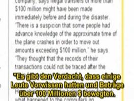 Richard Wagner from Convar: There is a
                        strong suspicion for insider trade with a damage
                        sum of over 100 million dollars, article.