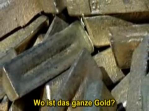 Where is all the
              gold of the WTC?