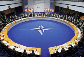 NATO-Versammlung