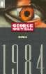 George Orwell Buch
                        1984 mit Auge