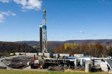 Vete
                            "EUA": la fracturación hidráulica
                            (fracking) contamina el agua subterráneo y
                            el aire