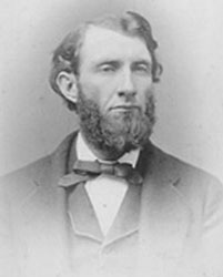 John William Burgess,
                Portrait