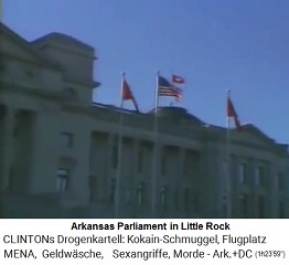 Little Rock (Arkansas), Parliament