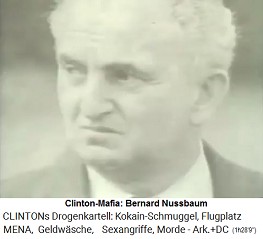 Clinton-Mafia:
                                  Bernard Nussbaum, ein Untergebener des
                                  Prsidenten