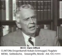 Clark Clifford von der
                                      BCCI