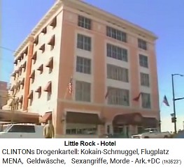 Little Rock (Arkansas), ein Hotel