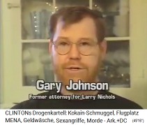 Gary Johnson,
                                  Ex-Staatsanwalt fr Larry Nichols