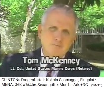 Tom McKenney,
                                  Ex-Oberstleutnant (ex leutnant
                                  corporal) NATO Marines Corps