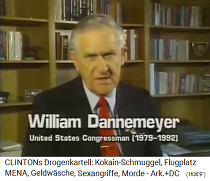 Willaim-Dannemeyer,
                                  Kongressabgeordneter 1979-1992