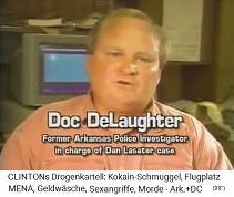 Doc DeLaughter,
                                        Ex-Polizeidetektiv im Fall
                                        Lasater