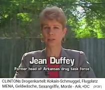 Jean Duffey,
                                        Ex-Leiterin der
                                        Drogen-Task-Force in Arkansas