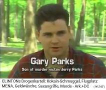 Gary Parks,
                                          Sohn des ermordeten
                                          Privatdetektivs Jerry Parks