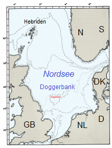 Die
                        Nordsee heute