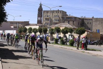 Velorennen in Asmara 2003