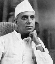 Jawaharlal Nehru