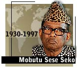 Mobutu Sese Seko