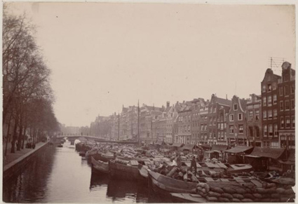 Altes Amsterdam