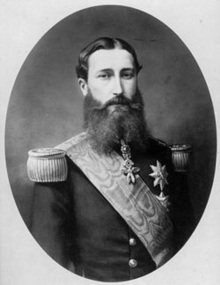 Knig Leopold II. von Belgien: Ein
                      Ober-Rassist