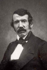 David
                        Livingstone, Portrait.