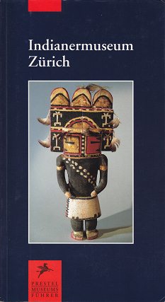 Buchdeckel mit Sio Hemis Kachina